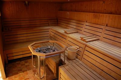 Buhar Odası Sauna