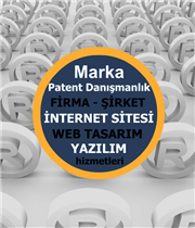 Marka ve Patent Danışmanlık Firma Sitesi Yazılımı