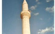 Nevşehir Sanayi Camii Minare Yapımı