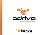 Adriva Logo Çalışması