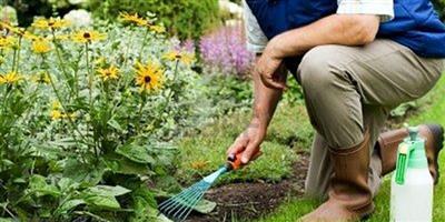 Bahçıvanlık İşleri