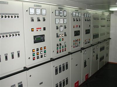 Endüstriyel Elektrik Tesisatı Döşeme