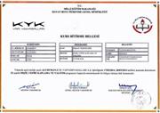 Kyk Su Ve Isı Yalıtım