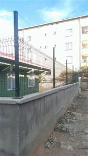 Jiletli Tel Ve Çit Uygulaması