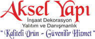 Aksel Yalıtım Yapı İnşaat Dekorasyon Ve Danışmanlık