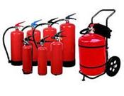 Yangın Söndürme Cihazları