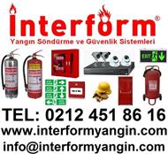 İnterform Yangın