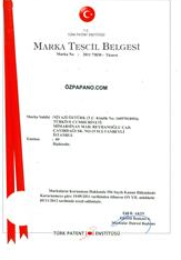 Marka Tescil Belgesi