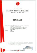 Marka Tescil Belgesi