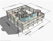 3D Teknik Çizim Modelleme Tasarım