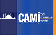 Cami Ekipmanları Dergisi