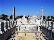 Didim Apollon Tapınağı Ve Tarihi Efsanesi 
