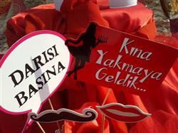 Konyaaltı Beach Kına Organizasyon