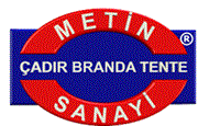 Metin Çadır Branda Tente Sanayi