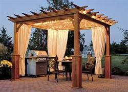 Pergola Tamiratı Yapılır