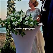 Antalya Plajda Nikah Organizasyon