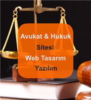 Avukat Hukuk Sitesi Yazılımı