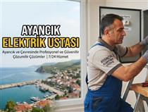 Ayancık Elektrik Ustası