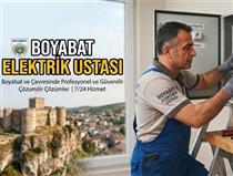 Boyabat Elektrik Ustası