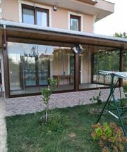 BÜYÜKÇEKMECE ENİVA CAM BALKON