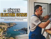 Dikmen Elektrik Ustası