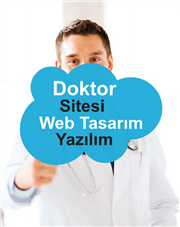 Doktor Sitesi Yazılımı