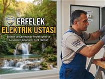Erfelek Elektrik Ustası