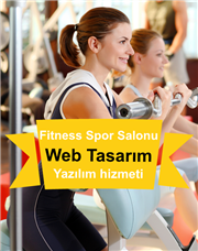 Fitness Spor Salonu Yazılımı