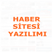 Haber Sitesi Yazılımı