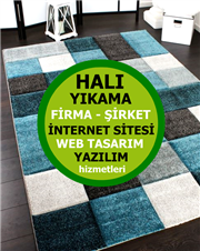 Halı Yıkama Firma Sitesi Yazılımı