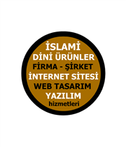 İslami Dini Ürünler Sitesi Web Tasarım Yazılımı