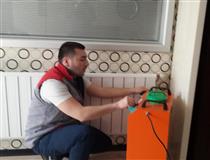 KALORİFERLERDE SU KAÇAĞI