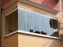 Katlanır Cam Balkon Sistemleri İle Balkonlarınıza Rahatlık Geliyor