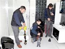 PENDİK’TE SU KAÇAĞI TESPİTİNDE BAŞVURULAN YÖNTEMLER