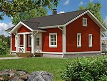 Prefabrik Ev Modelleri