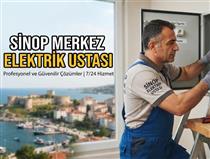 Sinop Merkez Elektrik Ustası