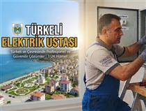 Türkeli Elektrik Ustası
