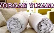 yorgan yıkama